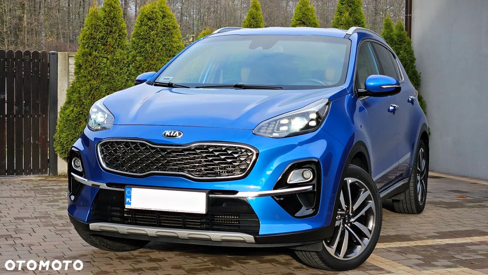 Kia Sportage 1.6 T-GDI L Business Line 2WD - 16