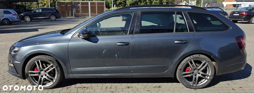 Skoda Octavia 2017 photo 2