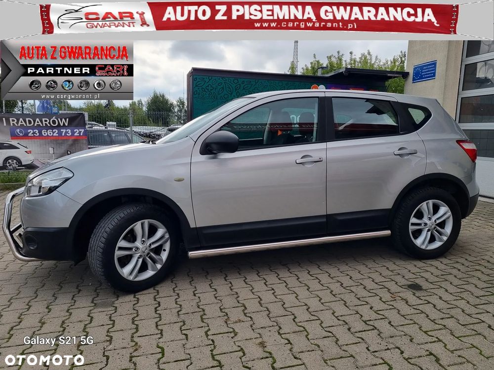 Nissan Qashqai 2.0 4 x 4 tekna - 1