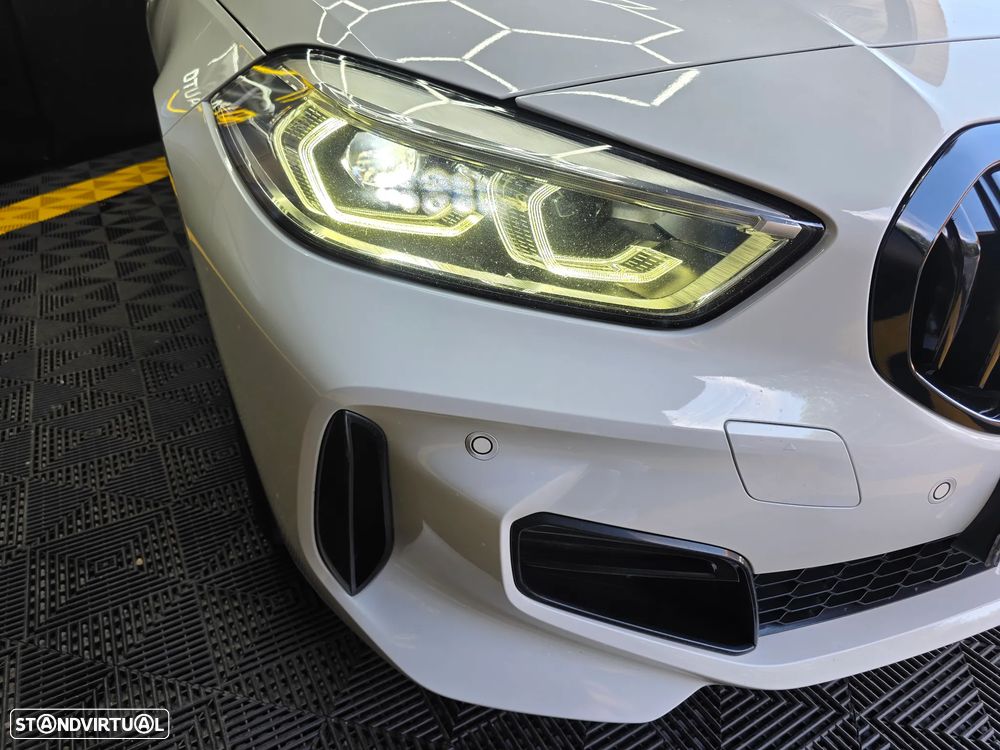 BMW 116 d Corporate Edition M - 12