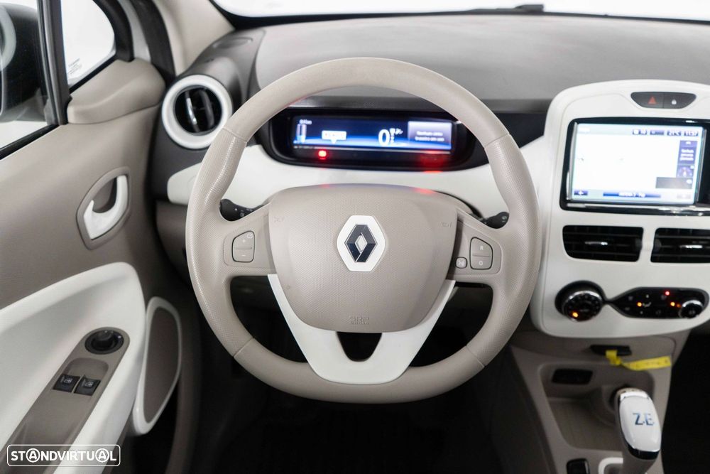 Renault Zoe (c/ Bateria) Life 40 - 24