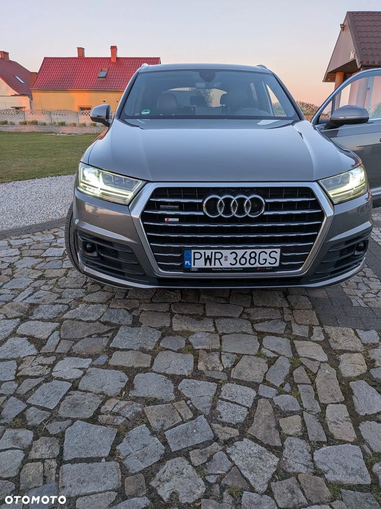 Audi Q7 3.0 TDI Quattro Tiptronic - 3