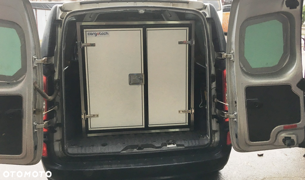 Kontener izotermiczny , box chłodniczy mobilny, lodówka - 18