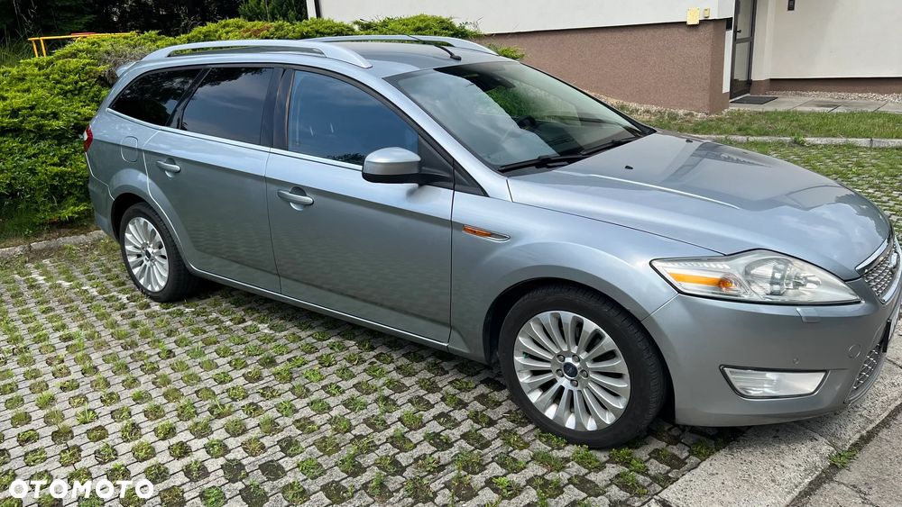Ford Mondeo 2.0 Titanium X - 2
