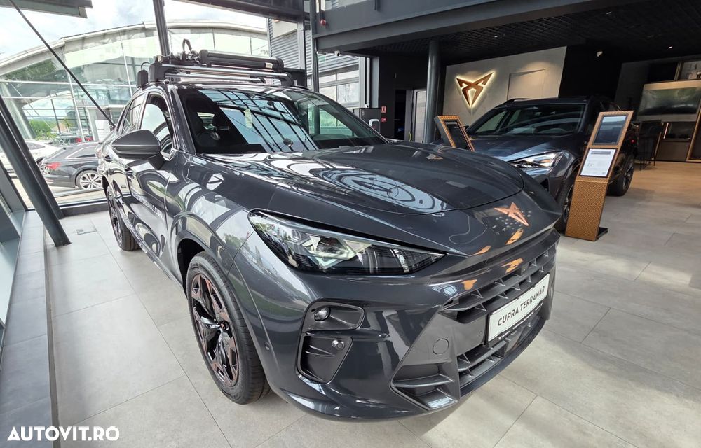 Cupra Terramar 2.0 TSI DSG7 4Drive - 6