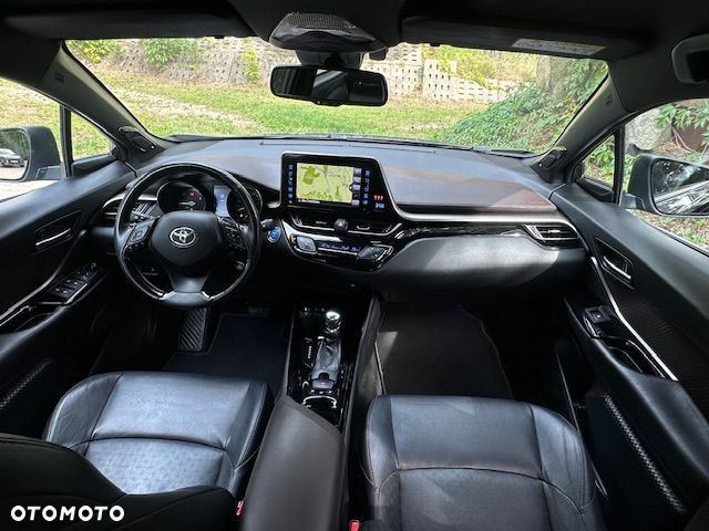 Toyota C-HR Style Selection - 33