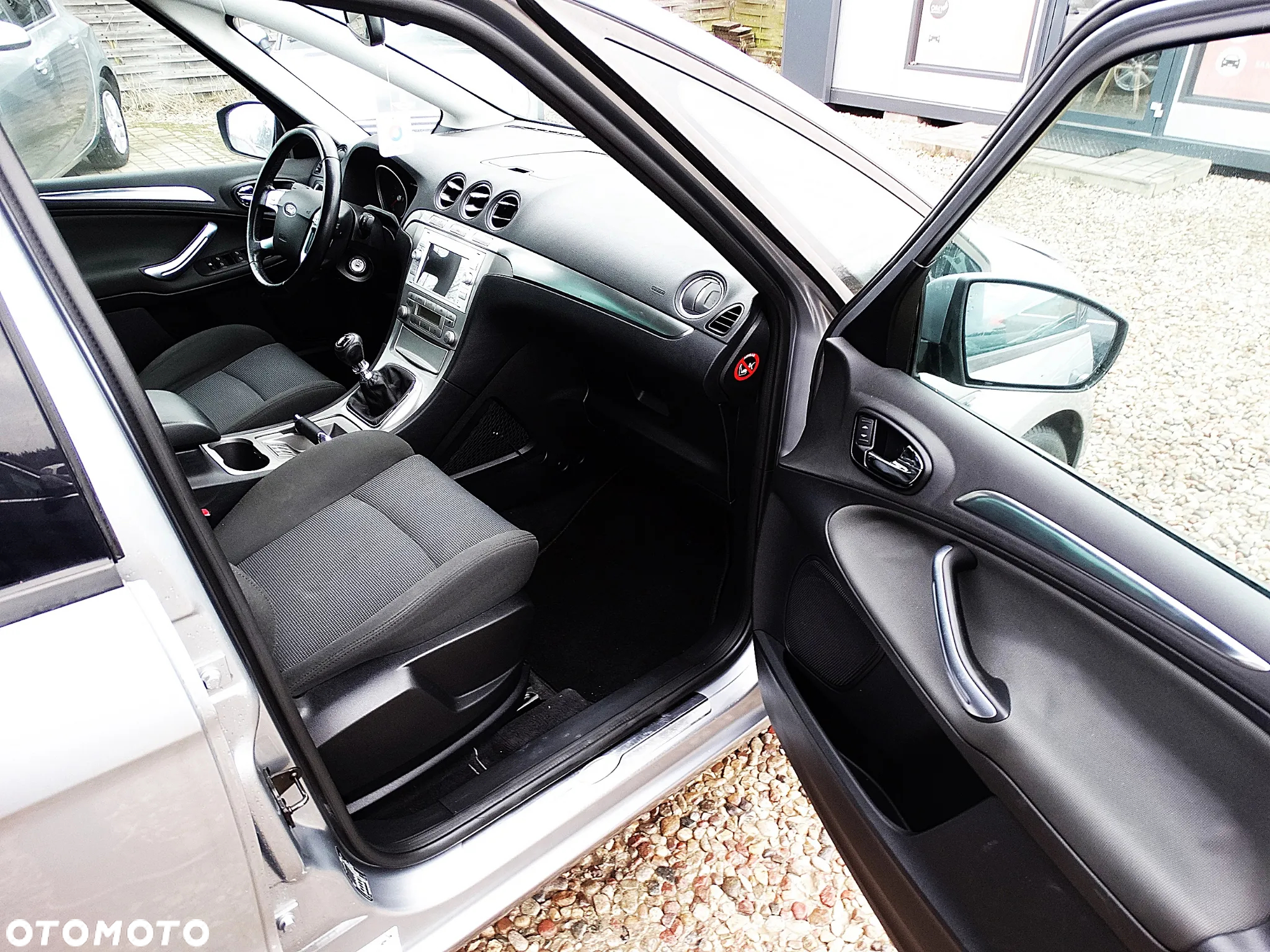 Ford S-Max 2.5 Silver Magic - 24
