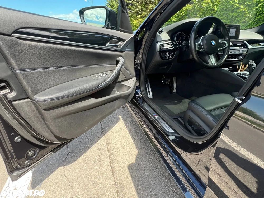 BMW Seria 5 520d Aut. M Sport Edition - 24