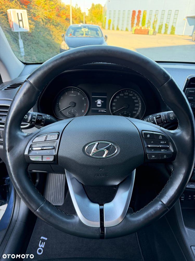 Hyundai i30 1.4 T-GDI Premium - 17