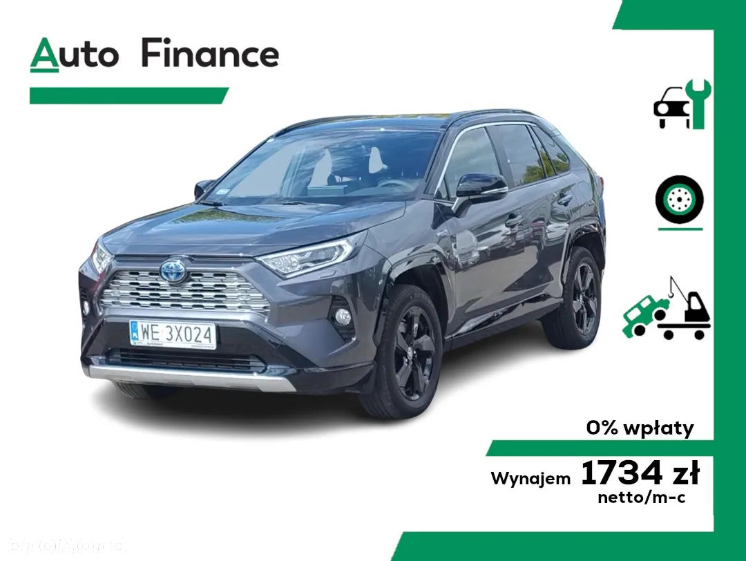 Toyota RAV4 - 1