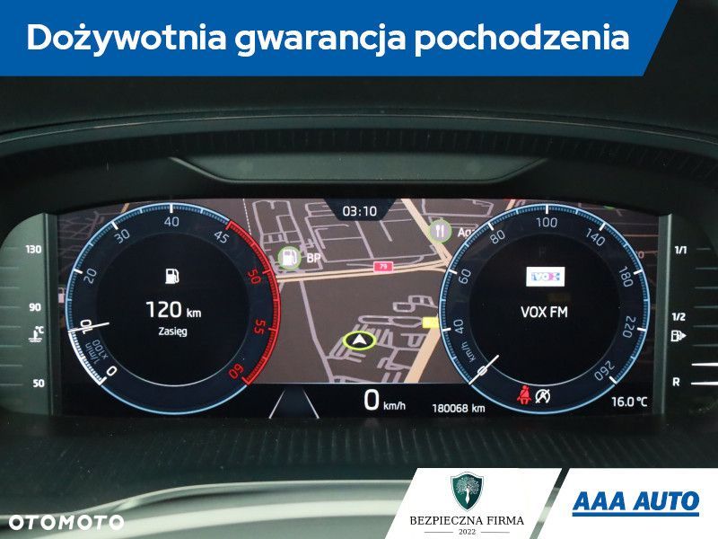 Skoda Octavia - 9
