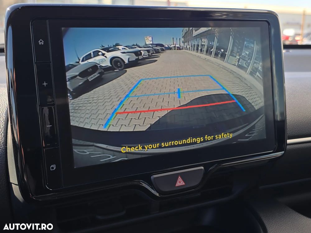 Toyota Yaris 1.5 VVT-i HSD Dynamic - 14