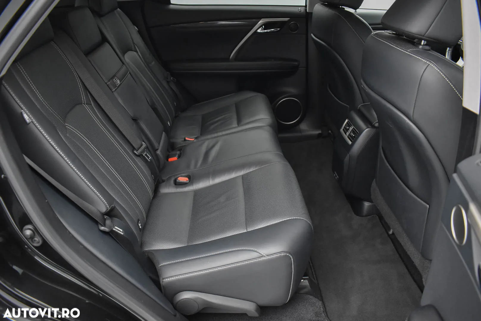 Lexus Seria RX 450h (hybrid) Luxury Line - 12