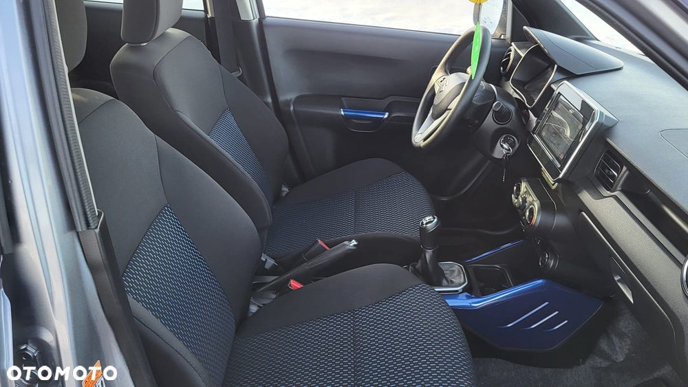 Suzuki Ignis 1.2 SHVS Comfort Plus - 19