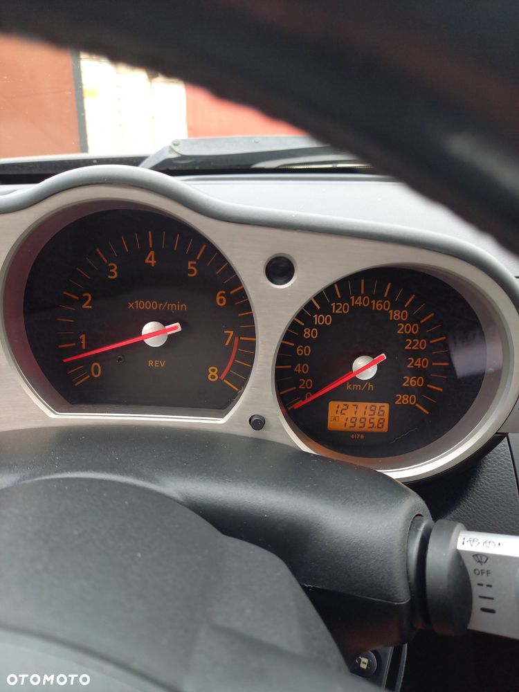 Nissan 350 Z 3.5 V6 - 9