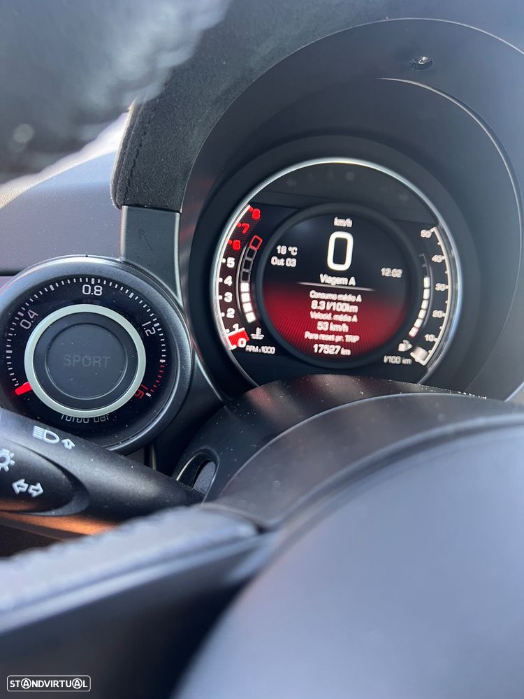 Abarth 595 1.4 T-Jet - 14