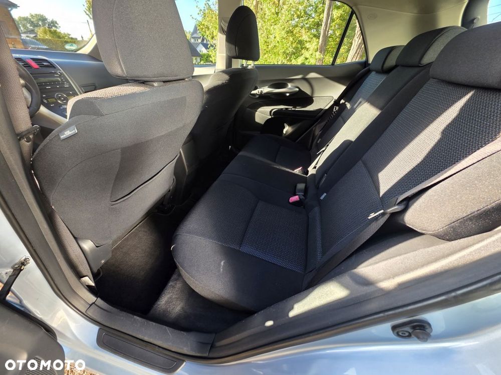 Toyota Auris 1.8 HSD Prestige - 10