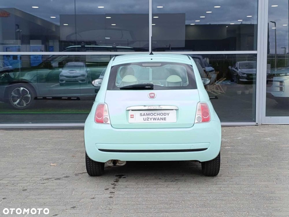 Fiat 500 1.2 Pop - 7
