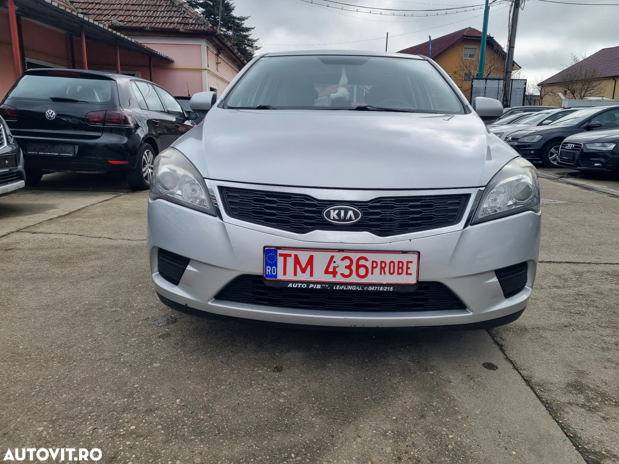 Kia Ceed Cee'd 1.6 DSL EX HP CLASSIC - 14