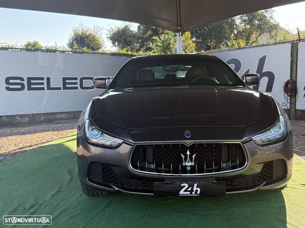 Maserati Ghibli 3.0 V6 - 2