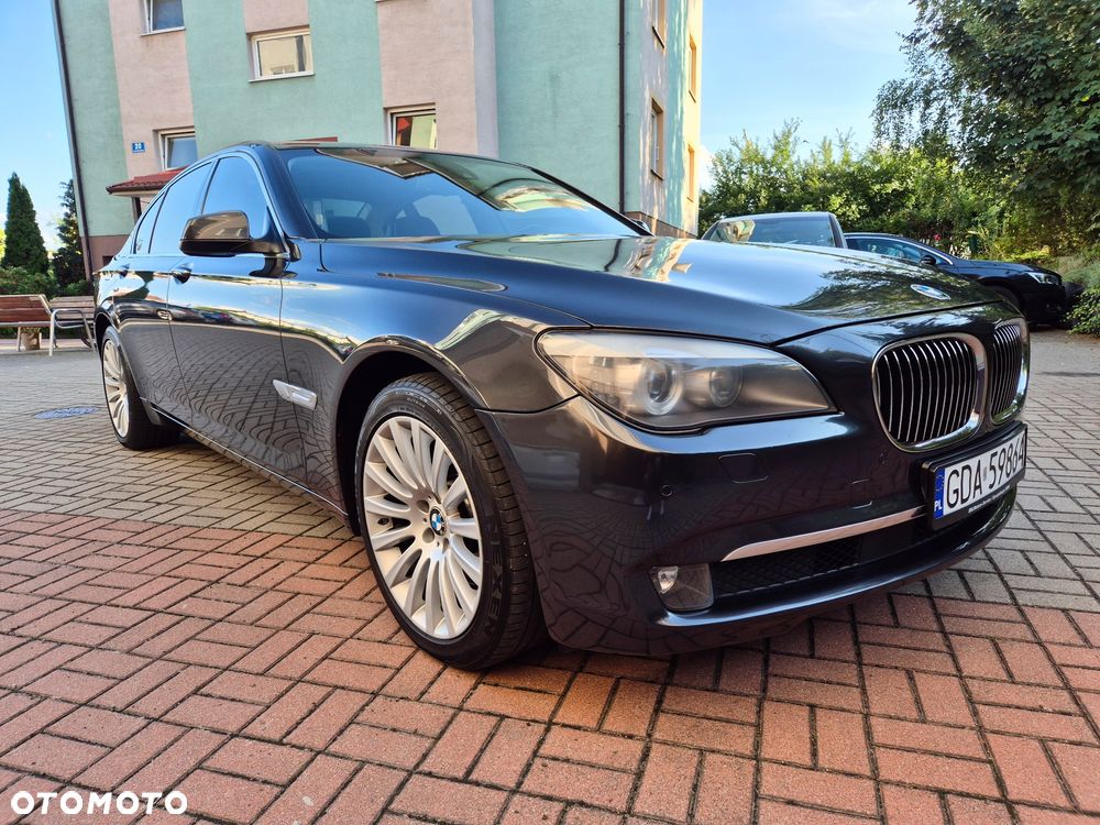 BMW Seria 7 730d - 38