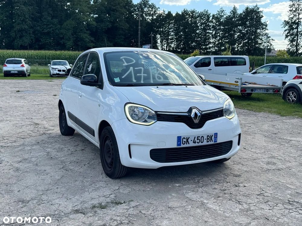Renault Twingo SCe 65 URBAN NIGHT - 3