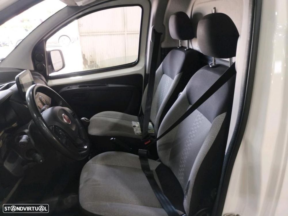 Fiat Fiorino 1.3 M-jet Adven c/iva - 8