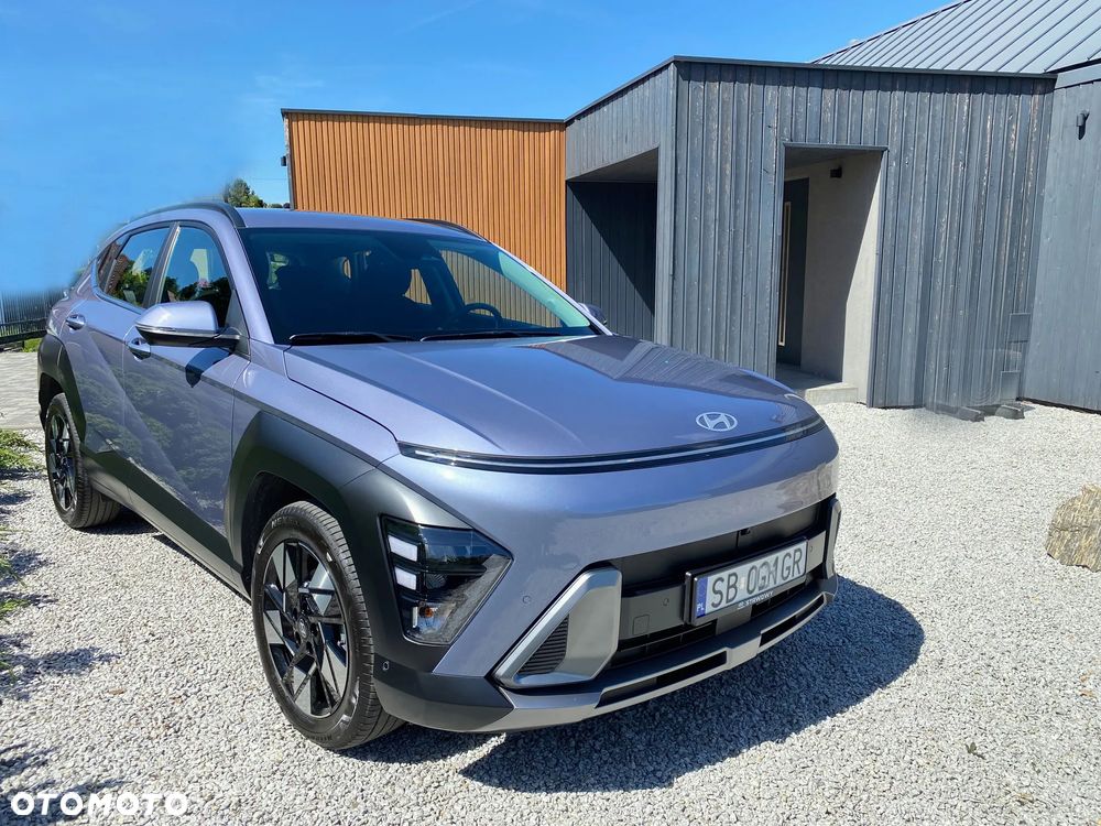 Hyundai Kona 1.6 GDI Hybrid Executive DCT - 2