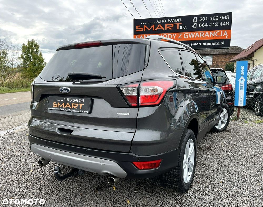 Ford Kuga 1.5 EcoBoost 2x4 Trend - 6