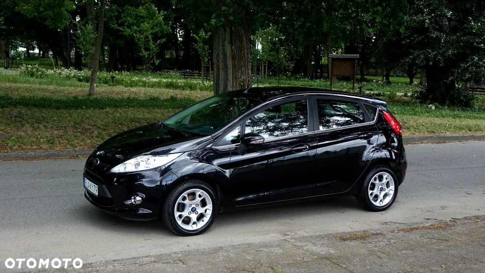 Ford Fiesta 1.25 Gold X - 26