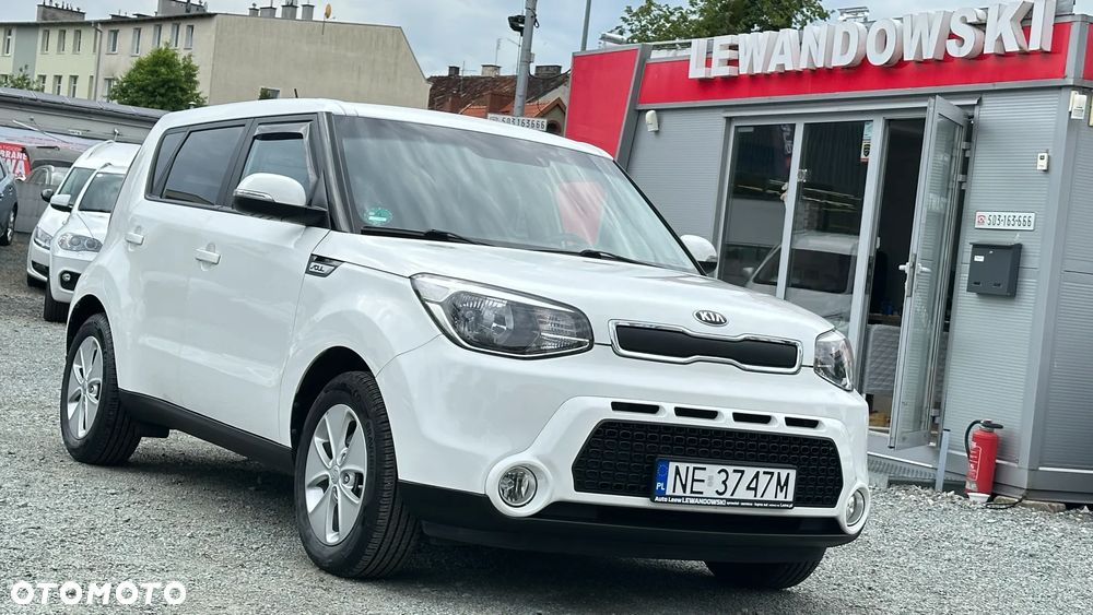Kia Soul - 1
