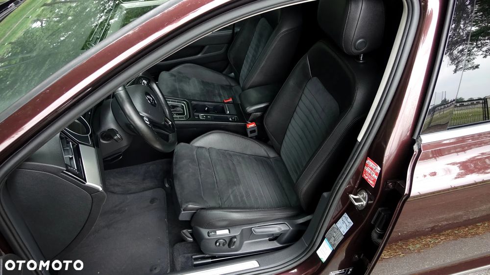 Volkswagen Passat Variant 2.0 TDI DSG (BlueMotion Technology) Highline - 8