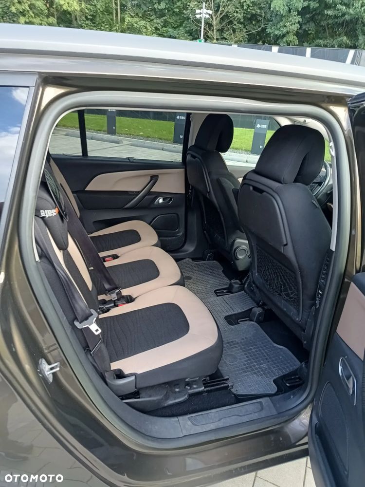 Citroën C4 Grand Picasso - 18