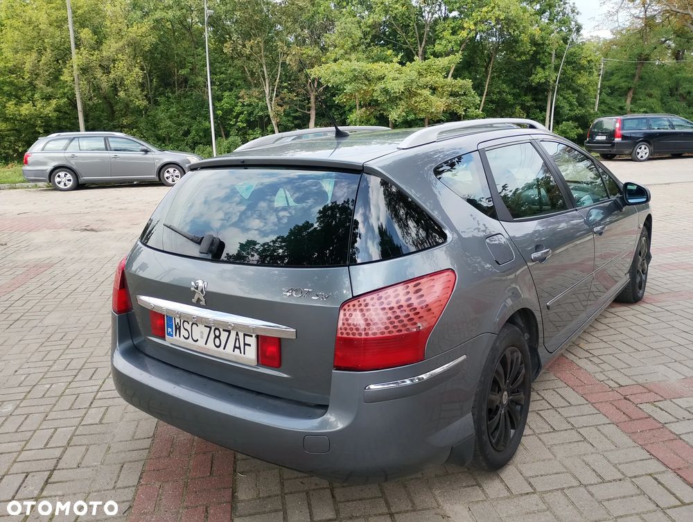 Peugeot 407 1.6 HDi Presence - 5