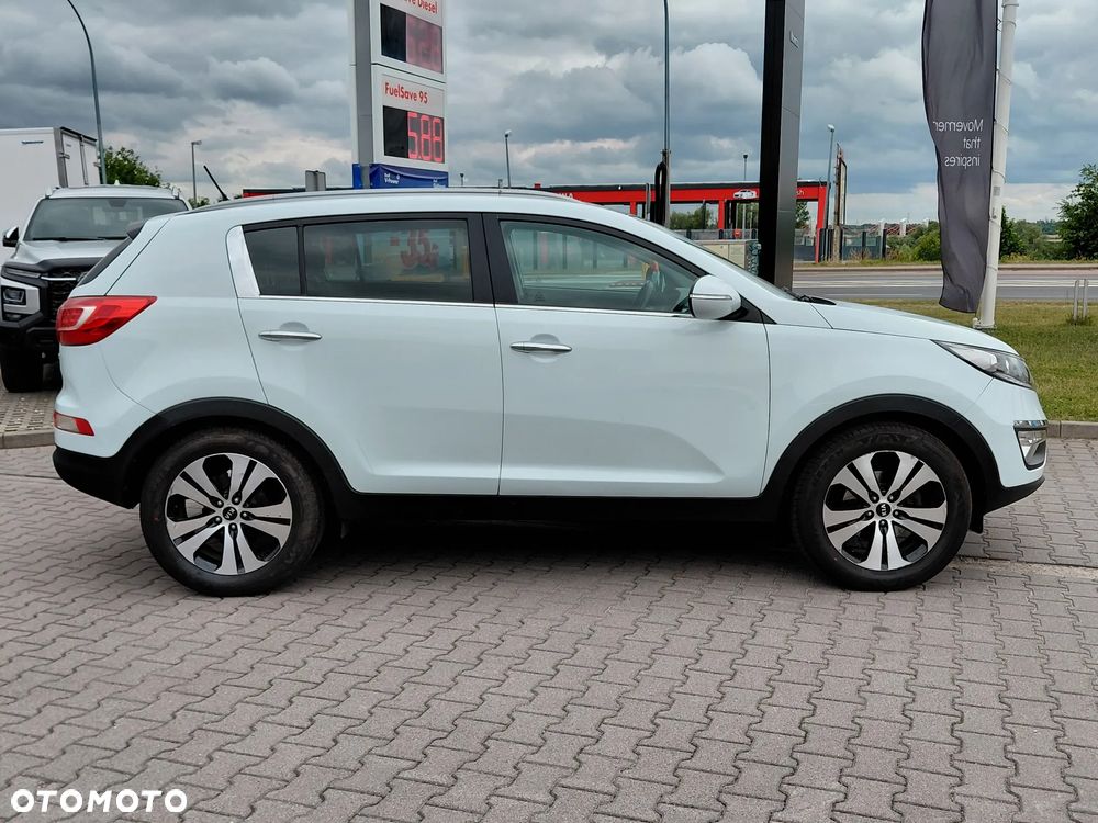 Kia Sportage - 6