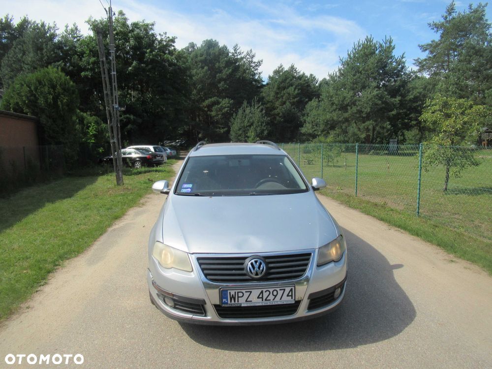 Volkswagen Passat - 7