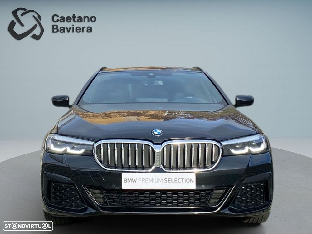 BMW 520 d Pack Desportivo M Auto - 25
