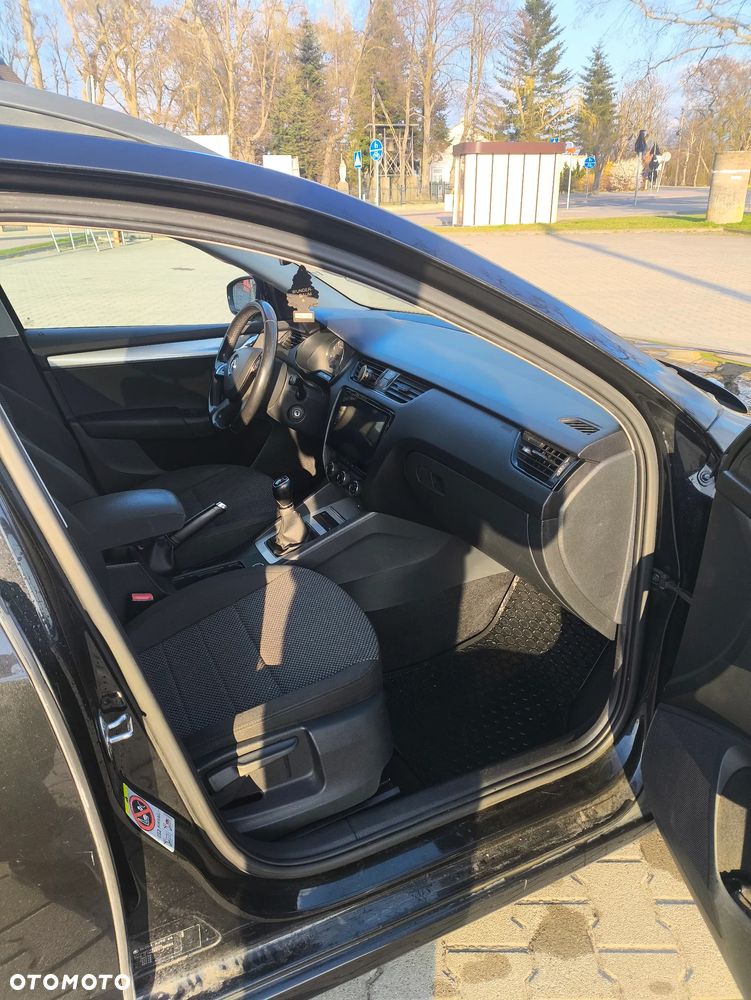 Skoda Octavia 1.4 TSI Active - 7