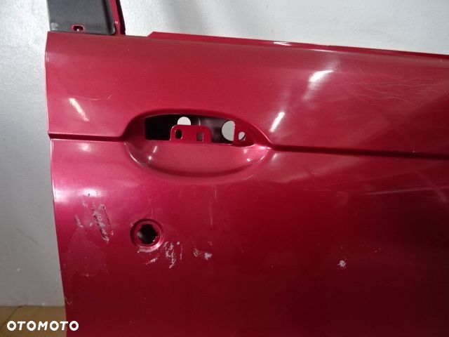 DRZWI PRAWY PRZÓD PRAWE PRZEDNIE RENAULT SCENIC I 96-99 LAK:NV783 NR987 - 3