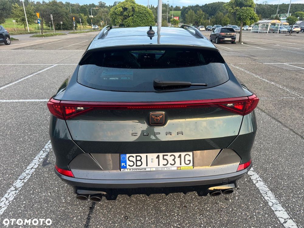 Cupra Formentor 2.0 TSI 4Drive VZ DSG - 6
