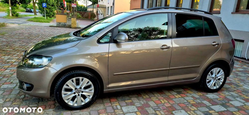 Volkswagen Golf Plus 1.2 TSI Life - 5