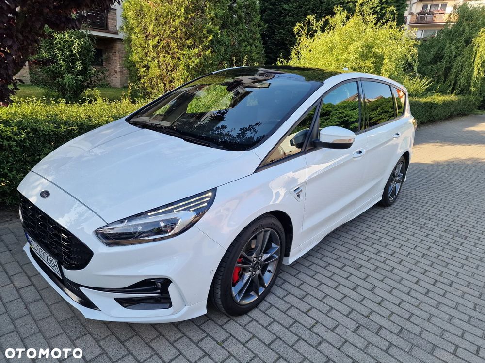 Ford S-Max 2.0 EcoBlue ST-Line - 1