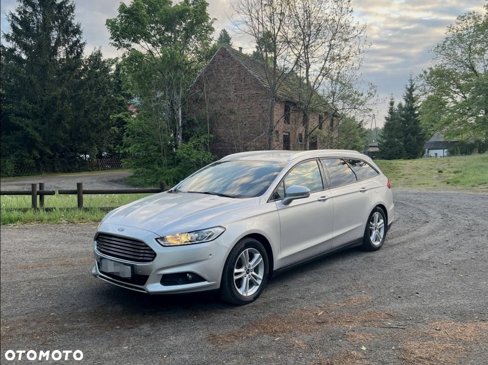 Ford Mondeo 2.0 TDCi Start-Stopp Business Edition - 1