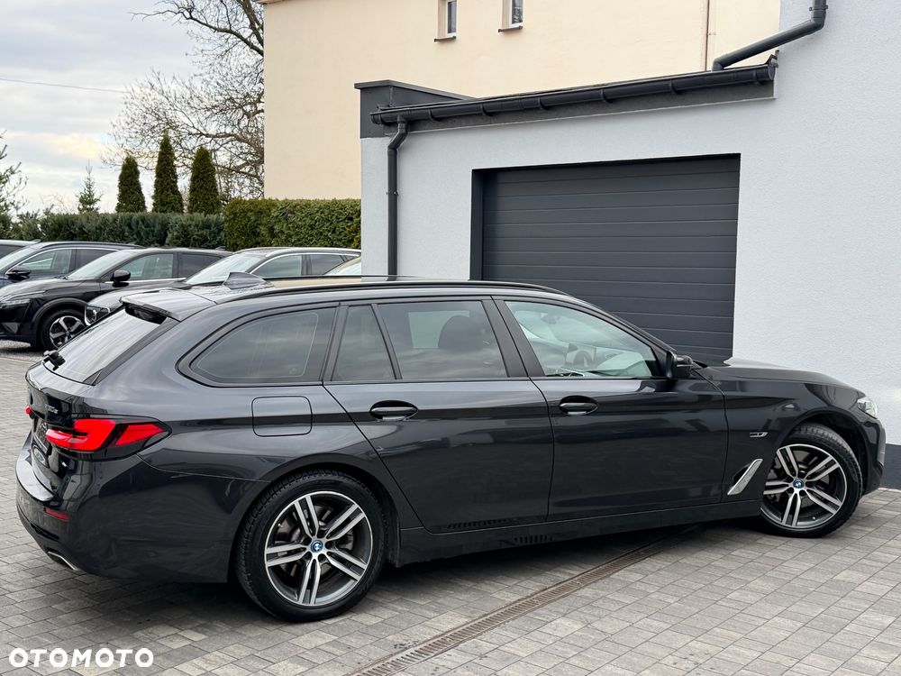 BMW Seria 5 530e PHEV M Sport - 20