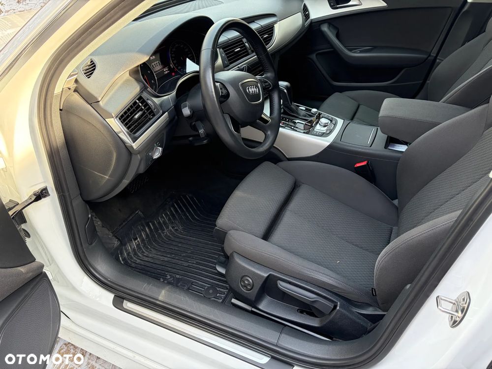 Audi A6 Avant 2.0 TDI Ultra S tronic - 20