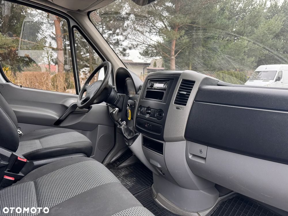 Mercedes-Benz Sprinter 516***Wywrotka***Sprowadzony - 12