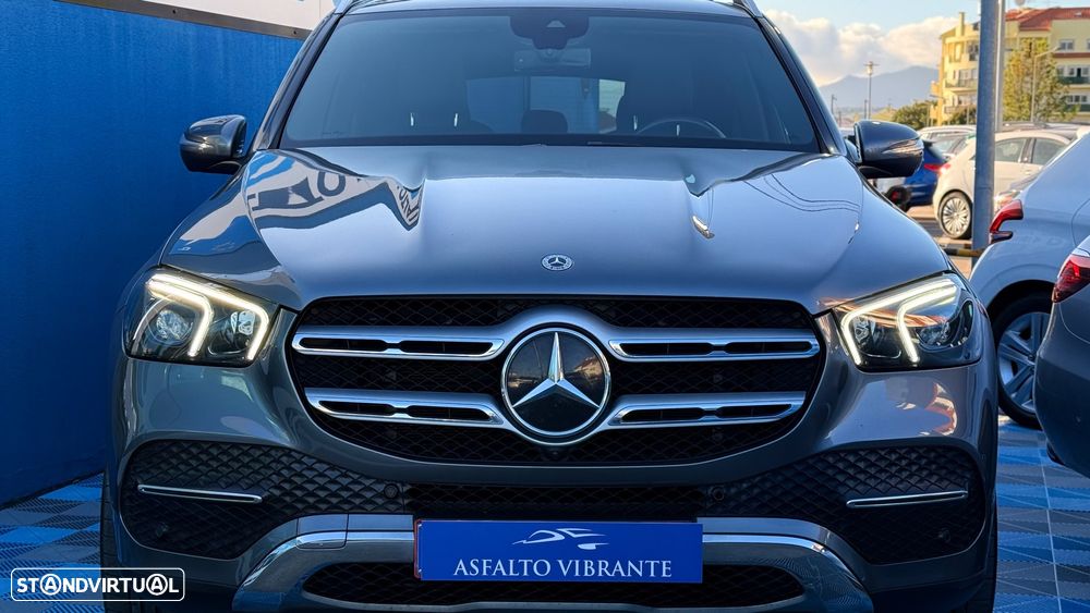 Mercedes-Benz GLE 350 de 4Matic 9G-TRONIC - 2