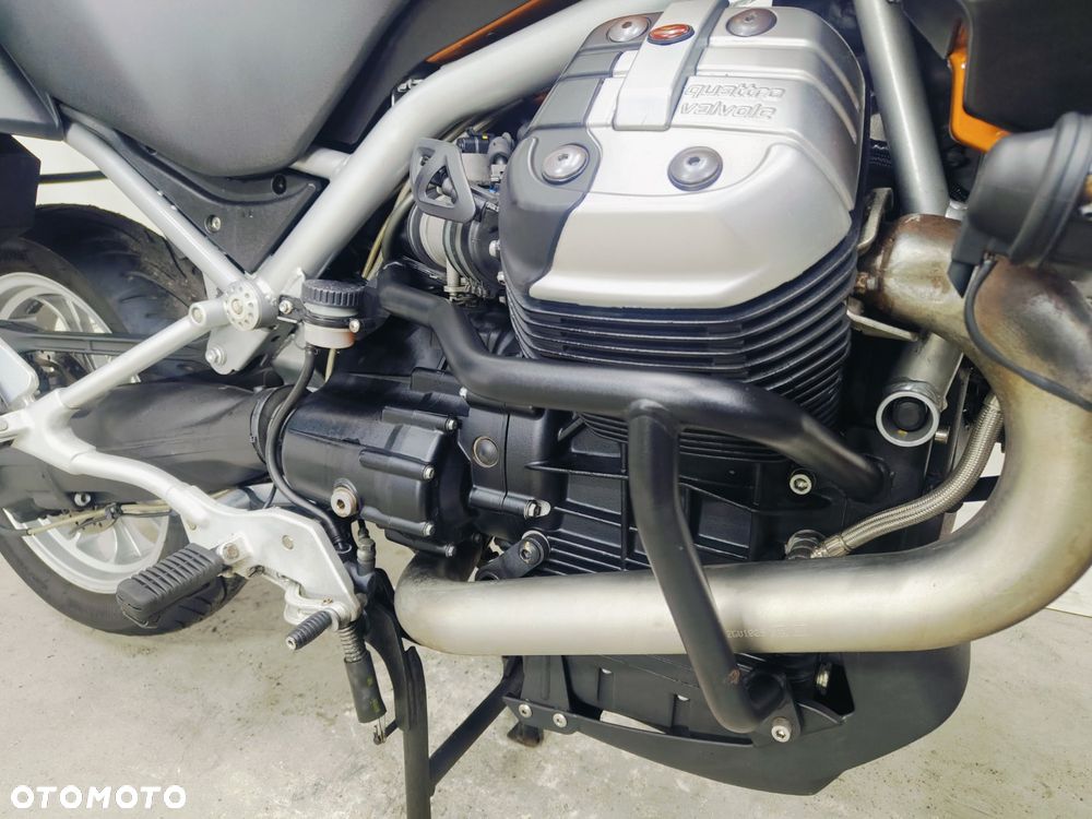 Moto Guzzi Stelvio - 7