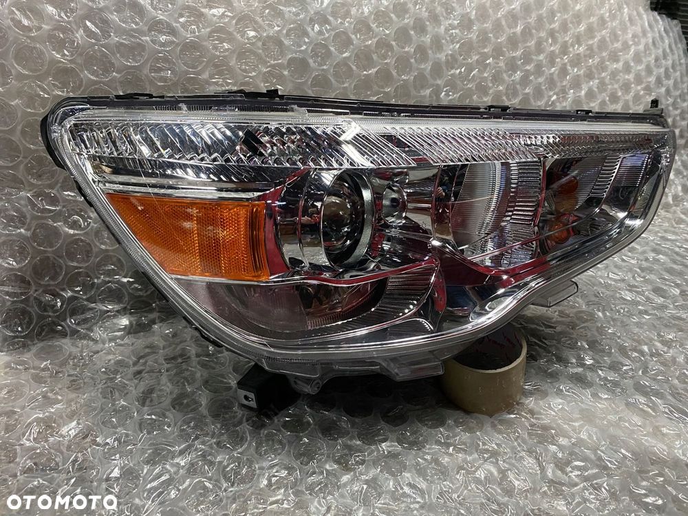 LAMPA PRAWA XENON MITSUBISHI ASX LIFT P9239 - 4