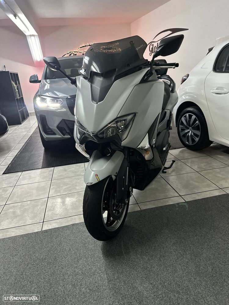 Yamaha TMAX 530 DX - 2